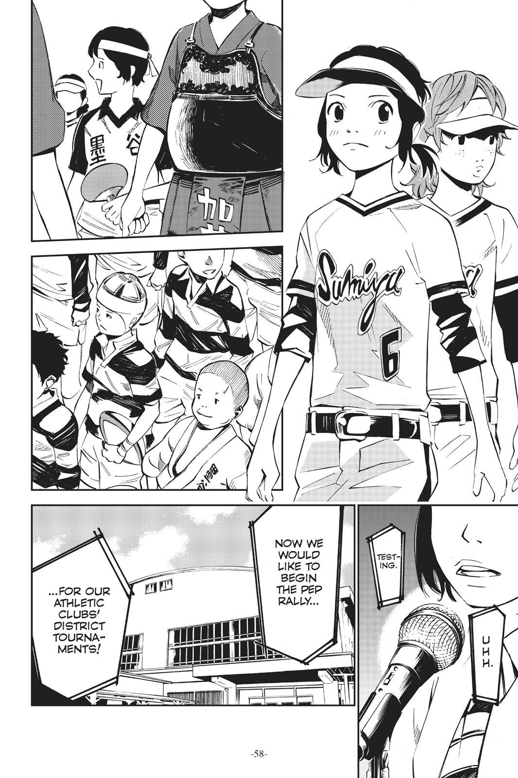 Your Lie in April Chapter 10 - Page 6