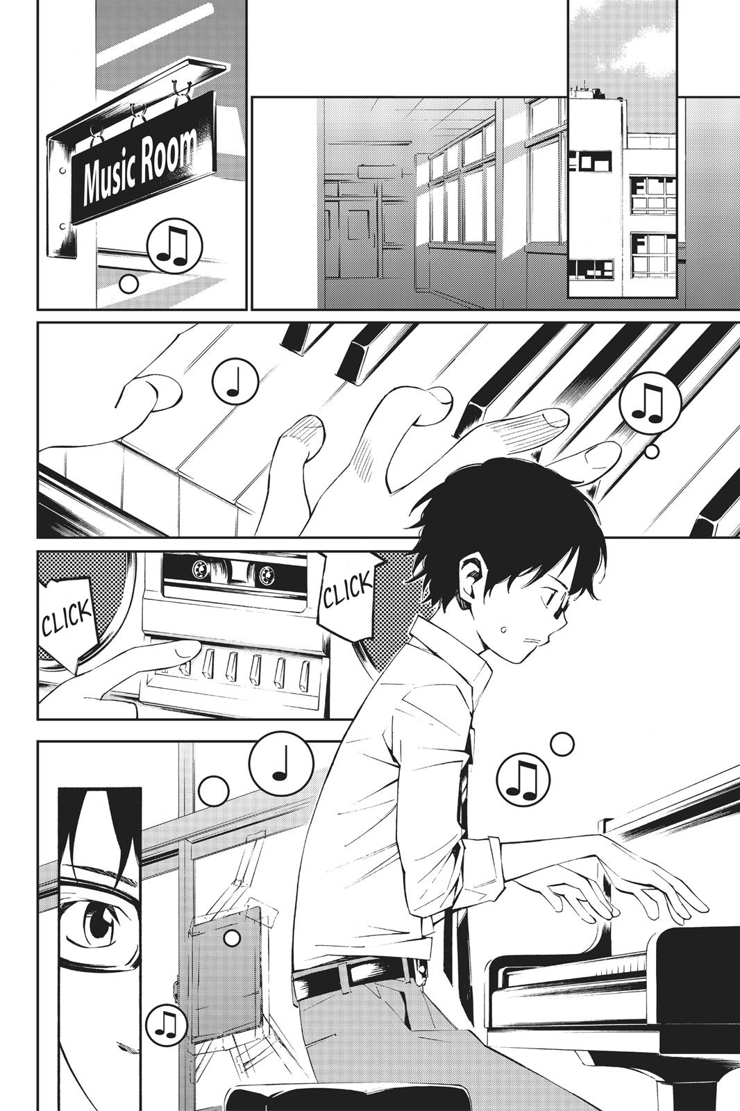 Your Lie in April Chapter 10 - Page 9
