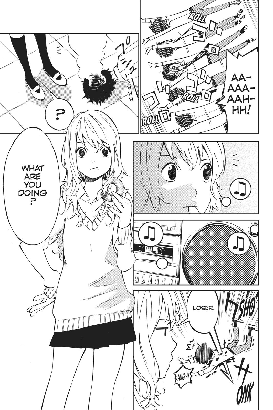 Your Lie in April Chapter 10 - Page 10
