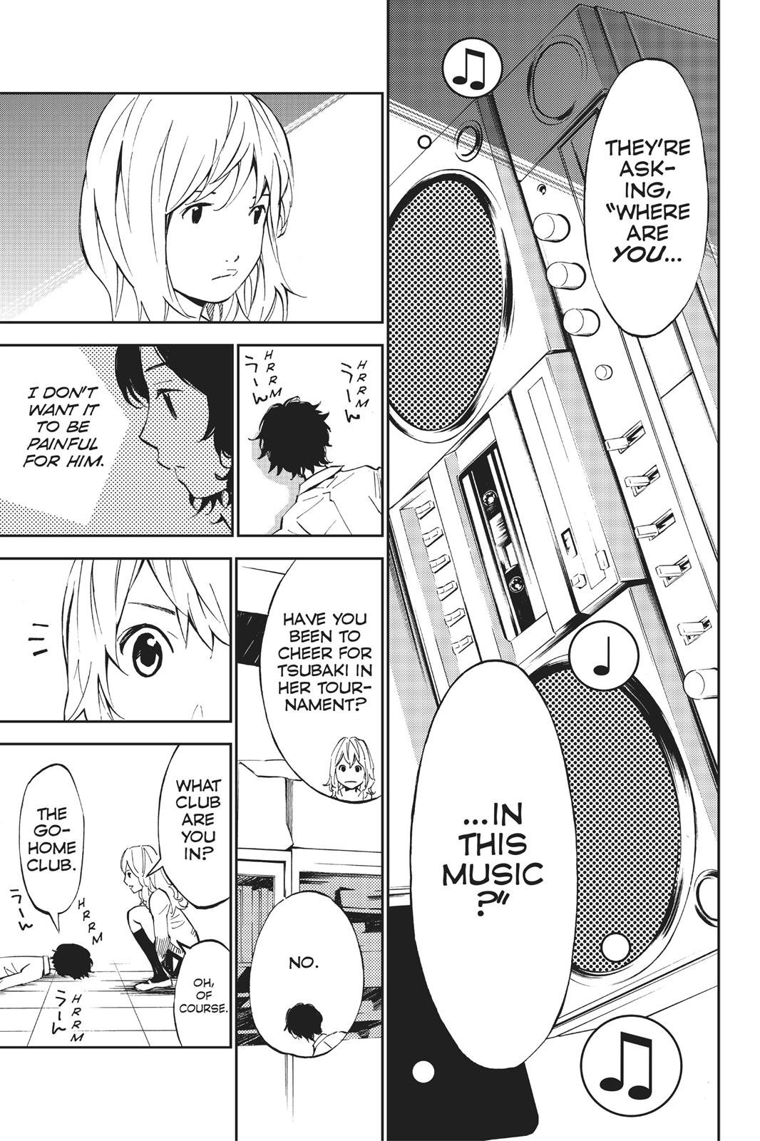 Your Lie in April Chapter 10 - Page 12