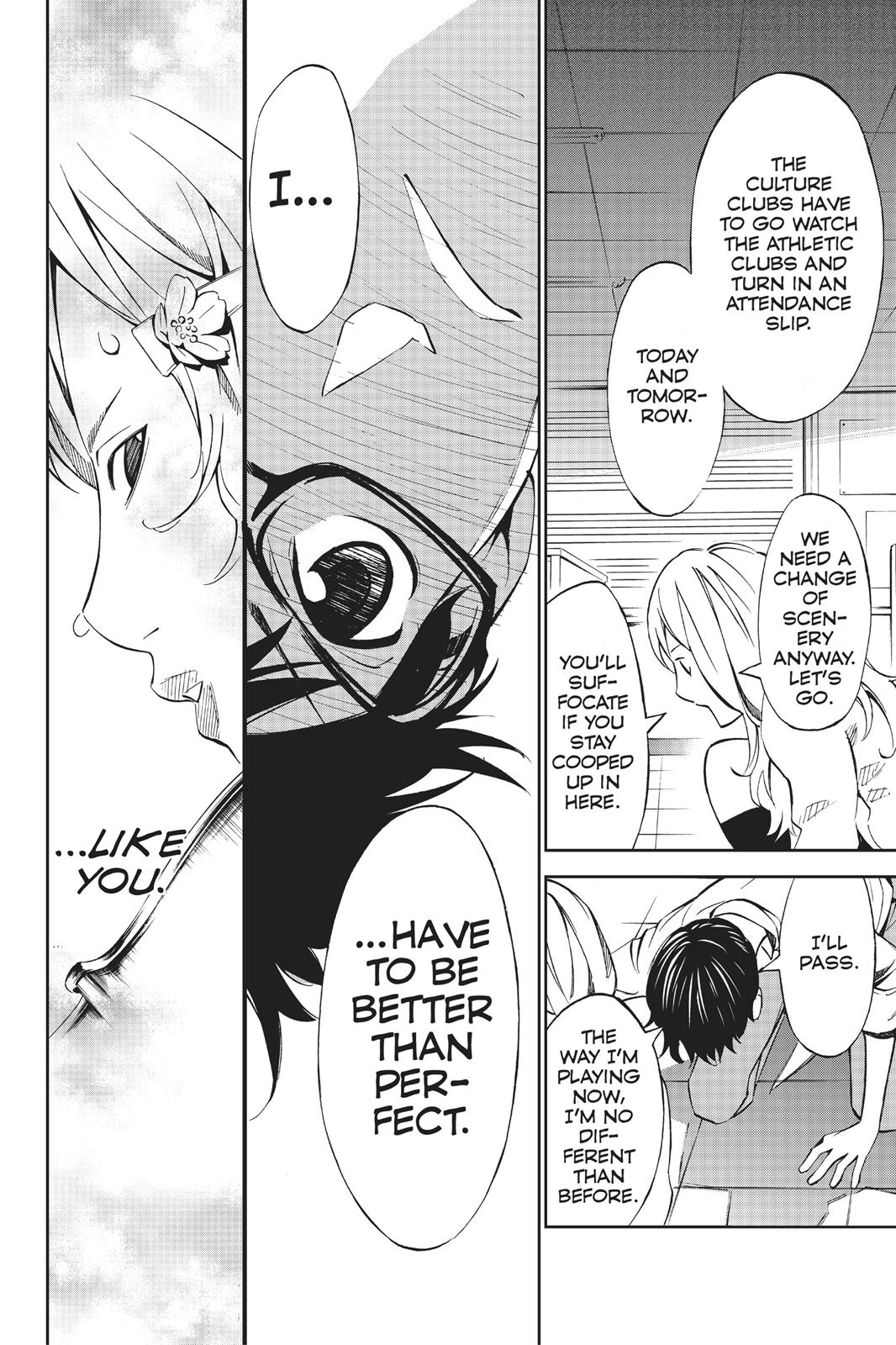 Your Lie in April Chapter 10 - Page 13