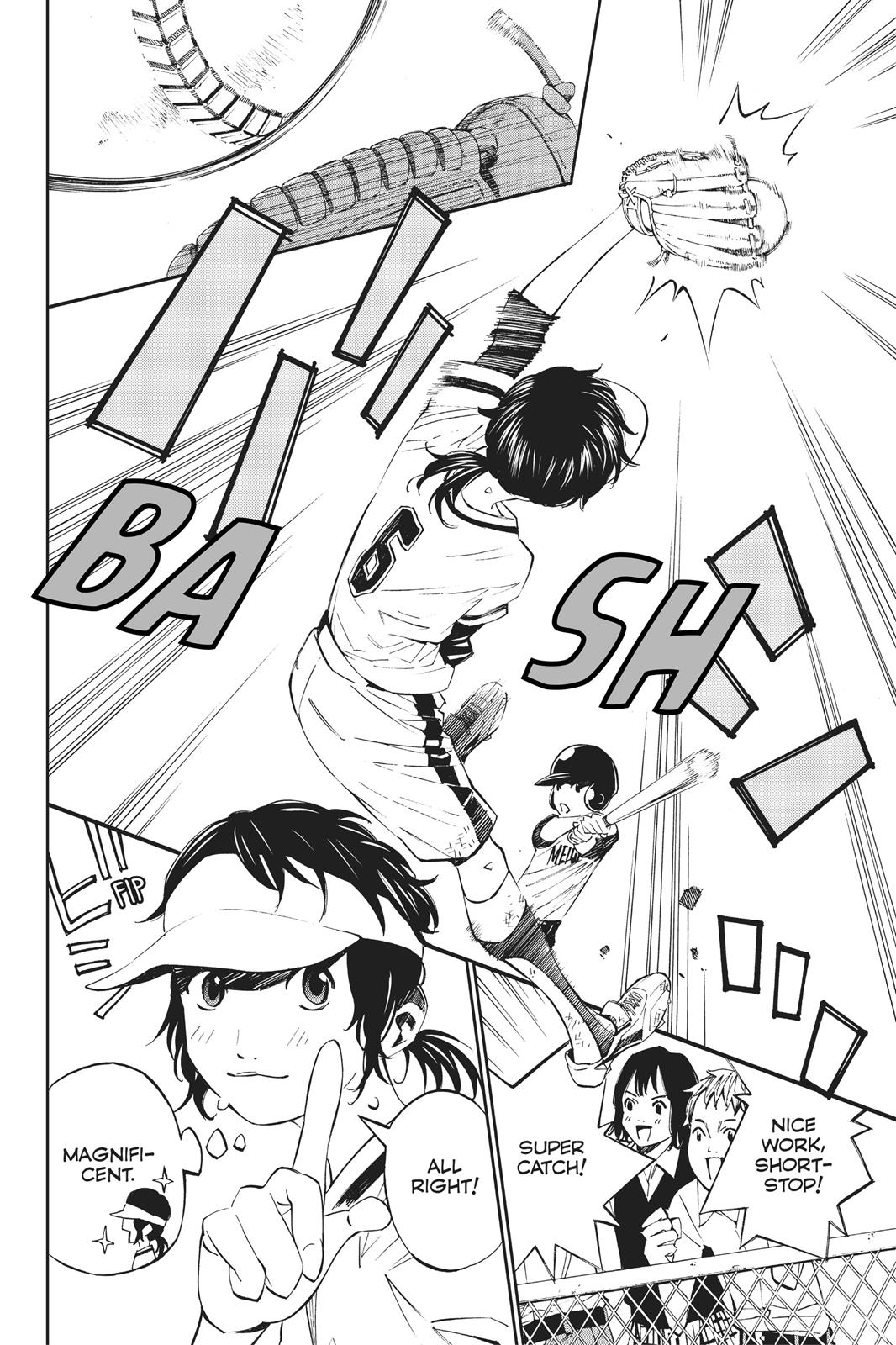 Your Lie in April Chapter 10 - Page 15