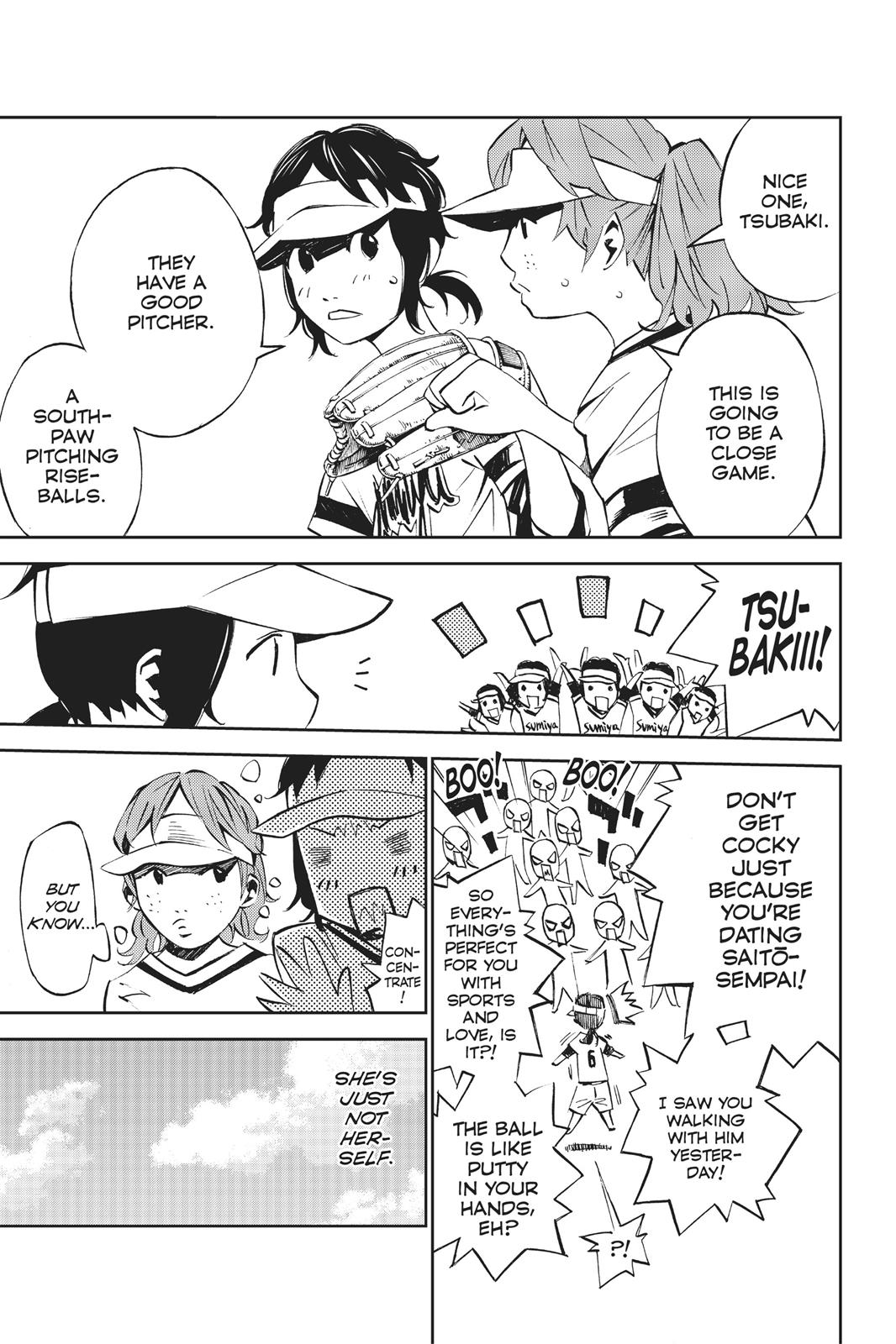 Your Lie in April Chapter 10 - Page 16