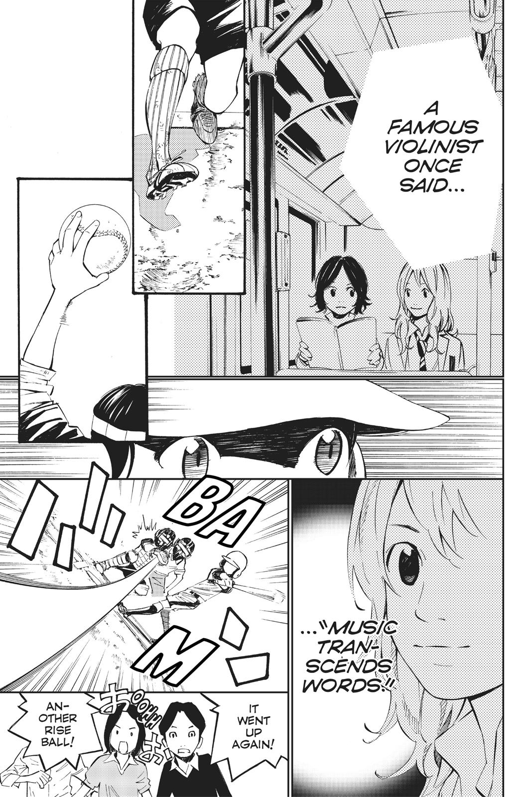 Your Lie in April Chapter 10 - Page 18