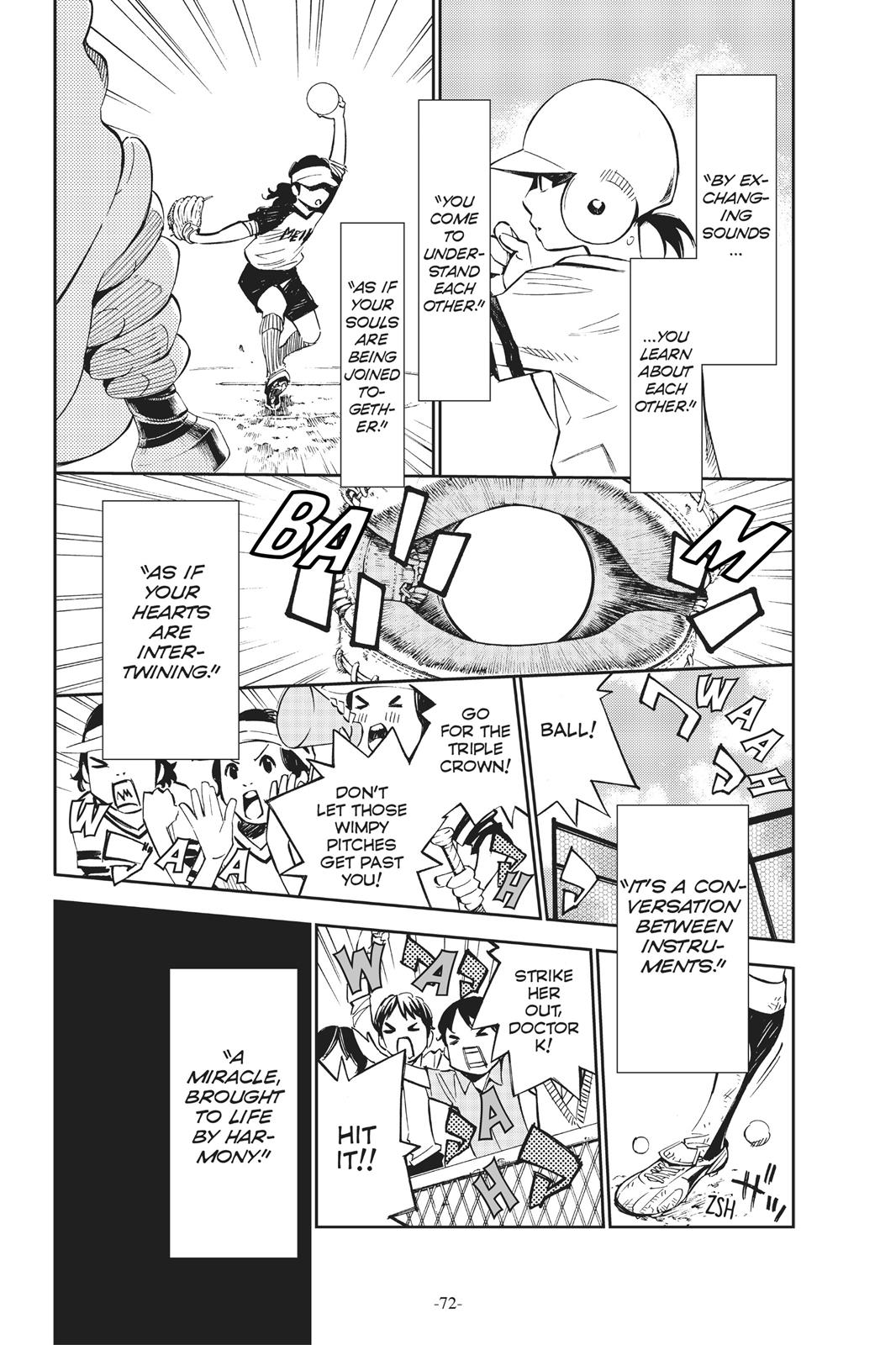 Your Lie in April Chapter 10 - Page 19
