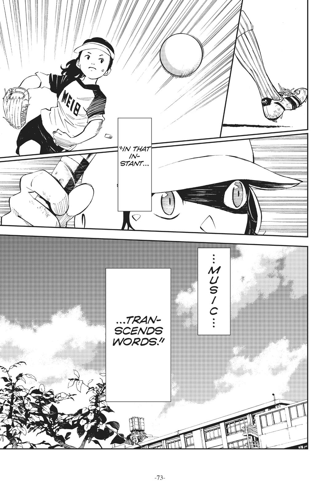 Your Lie in April Chapter 10 - Page 20