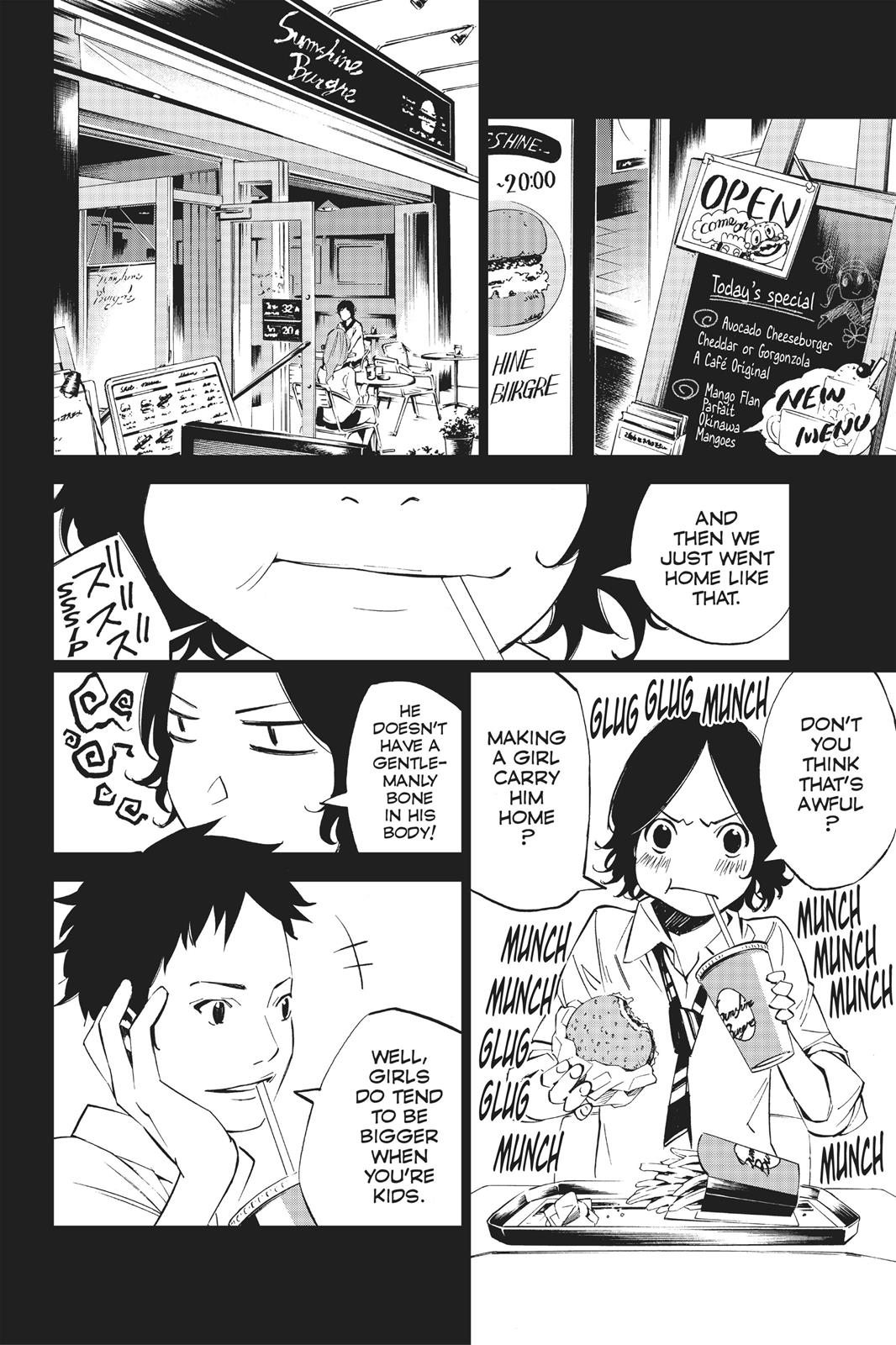 Your Lie in April Chapter 10 - Page 21