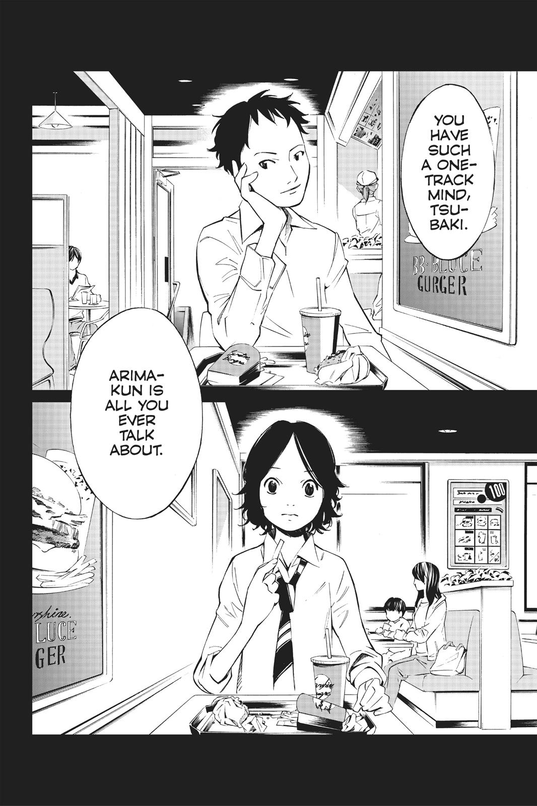 Your Lie in April Chapter 10 - Page 23