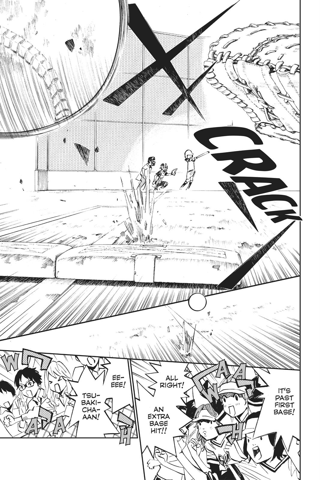 Your Lie in April Chapter 10 - Page 24