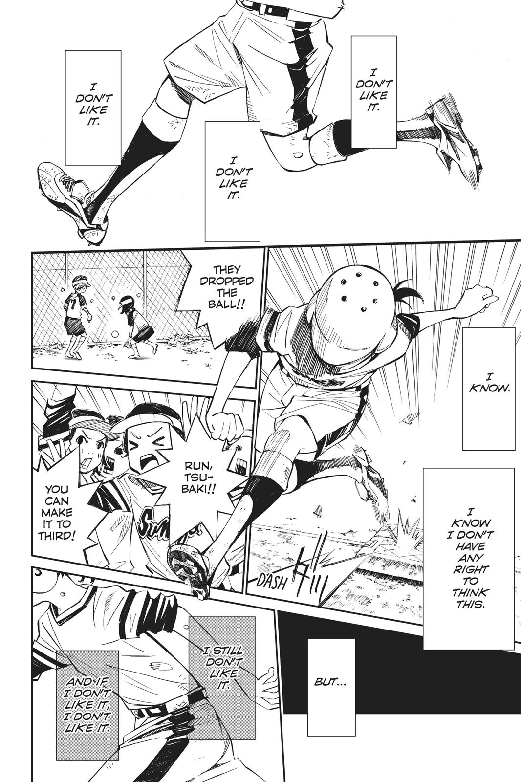 Your Lie in April Chapter 10 - Page 25