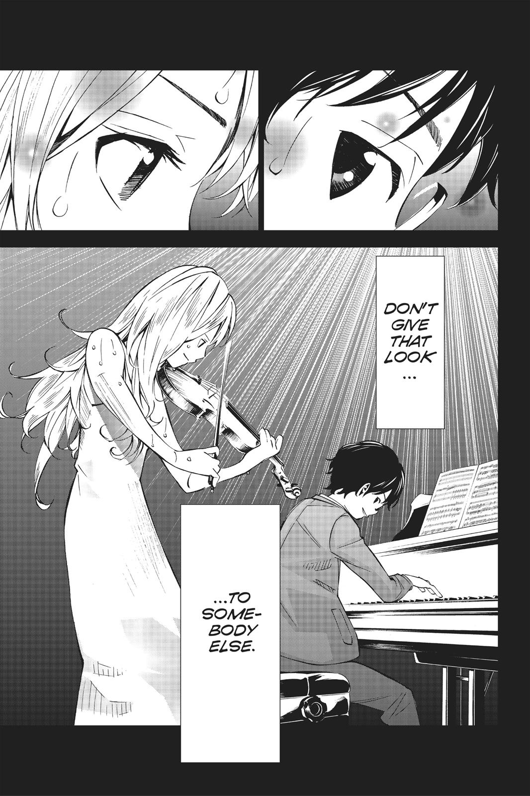 Your Lie in April Chapter 10 - Page 28