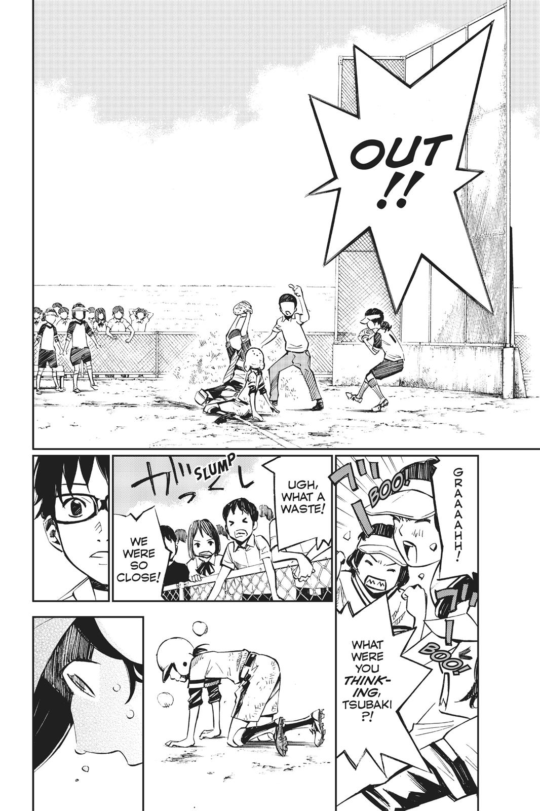 Your Lie in April Chapter 10 - Page 29
