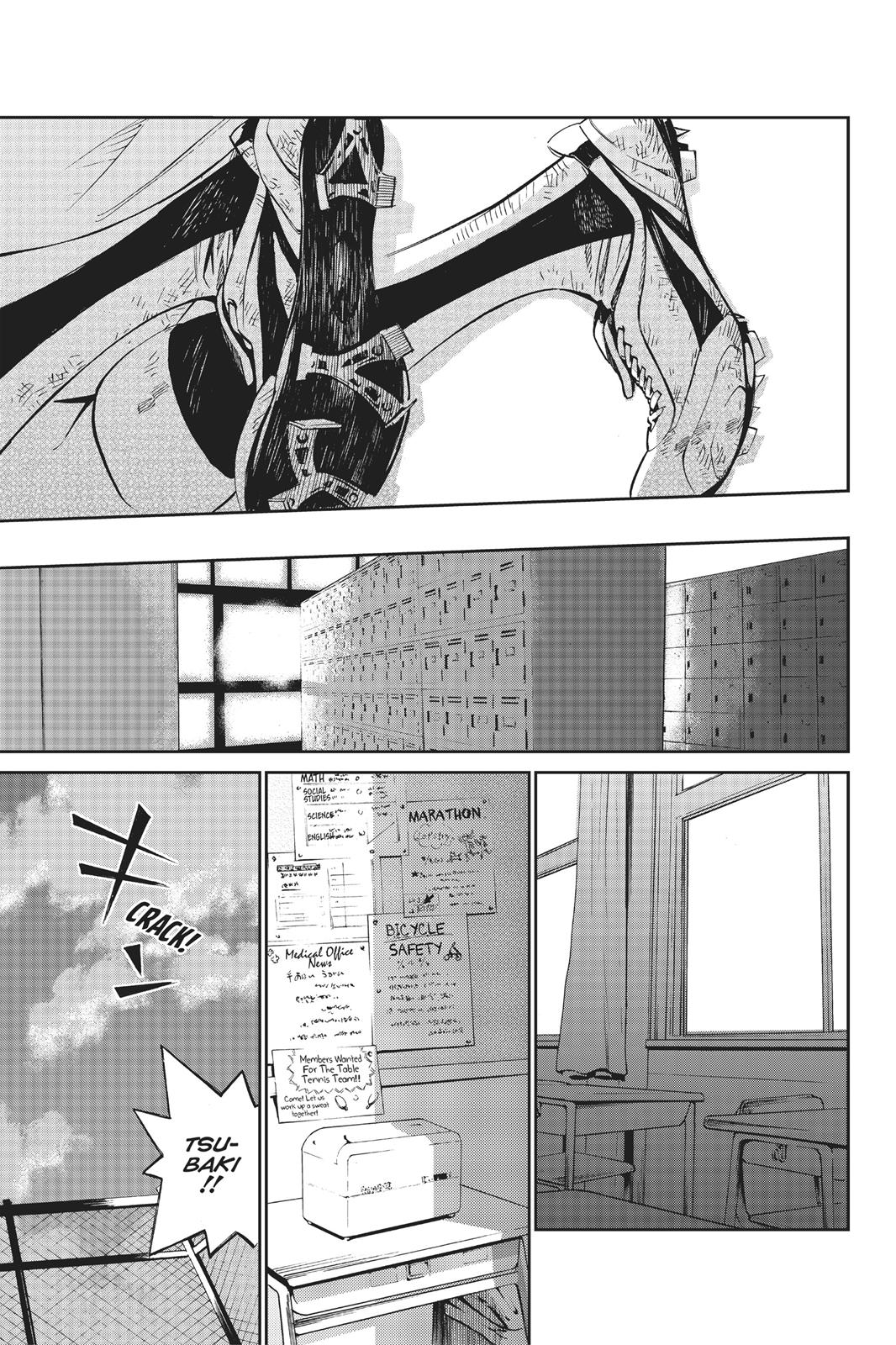 Your Lie in April Chapter 10 - Page 30