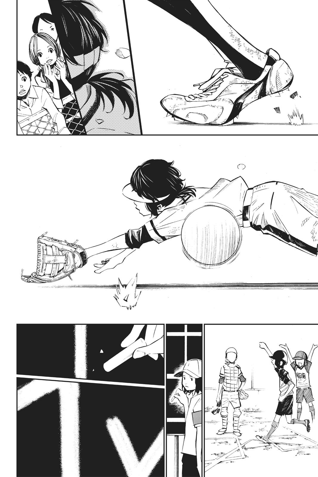 Your Lie in April Chapter 10 - Page 31