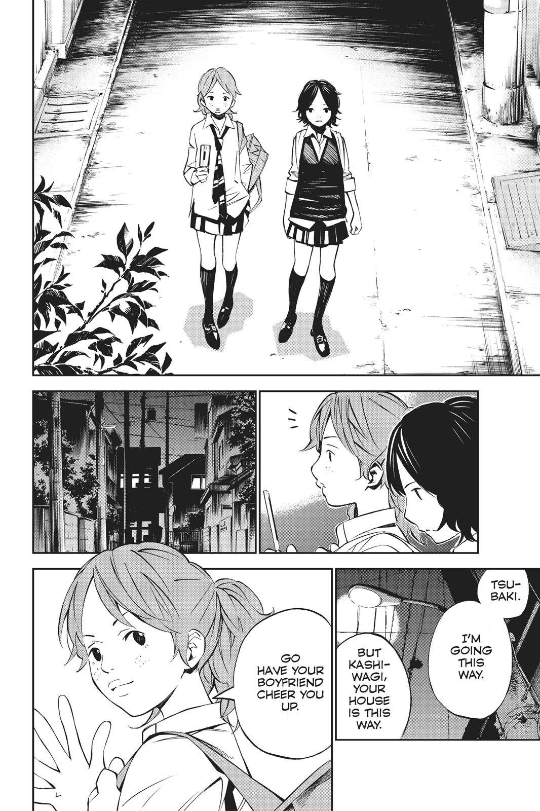 Your Lie in April Chapter 10 - Page 33