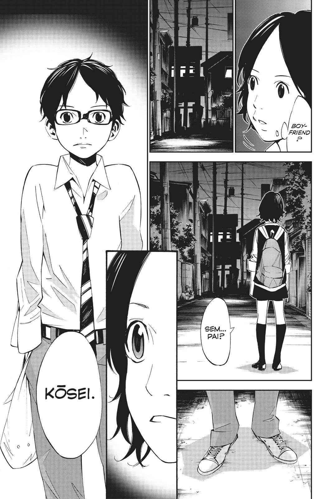 Your Lie in April Chapter 10 - Page 34