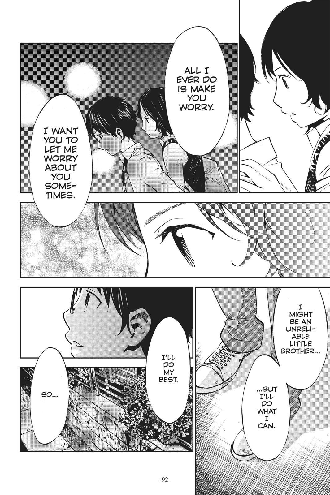 Your Lie in April Chapter 10 - Page 38