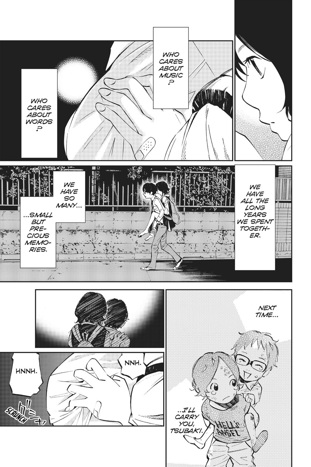 Your Lie in April Chapter 10 - Page 41