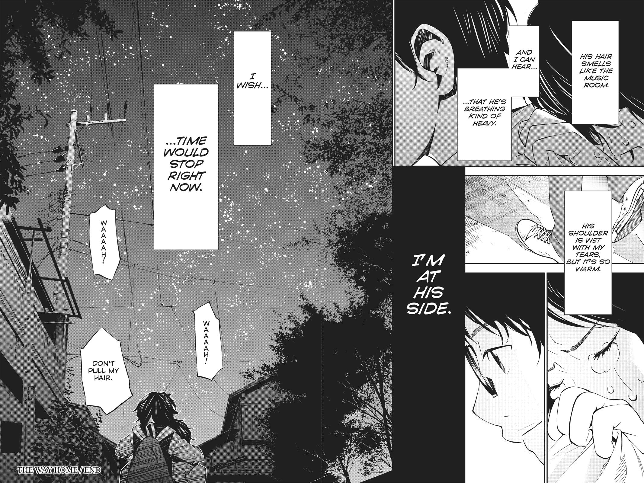 Your Lie in April Chapter 10 - Page 44