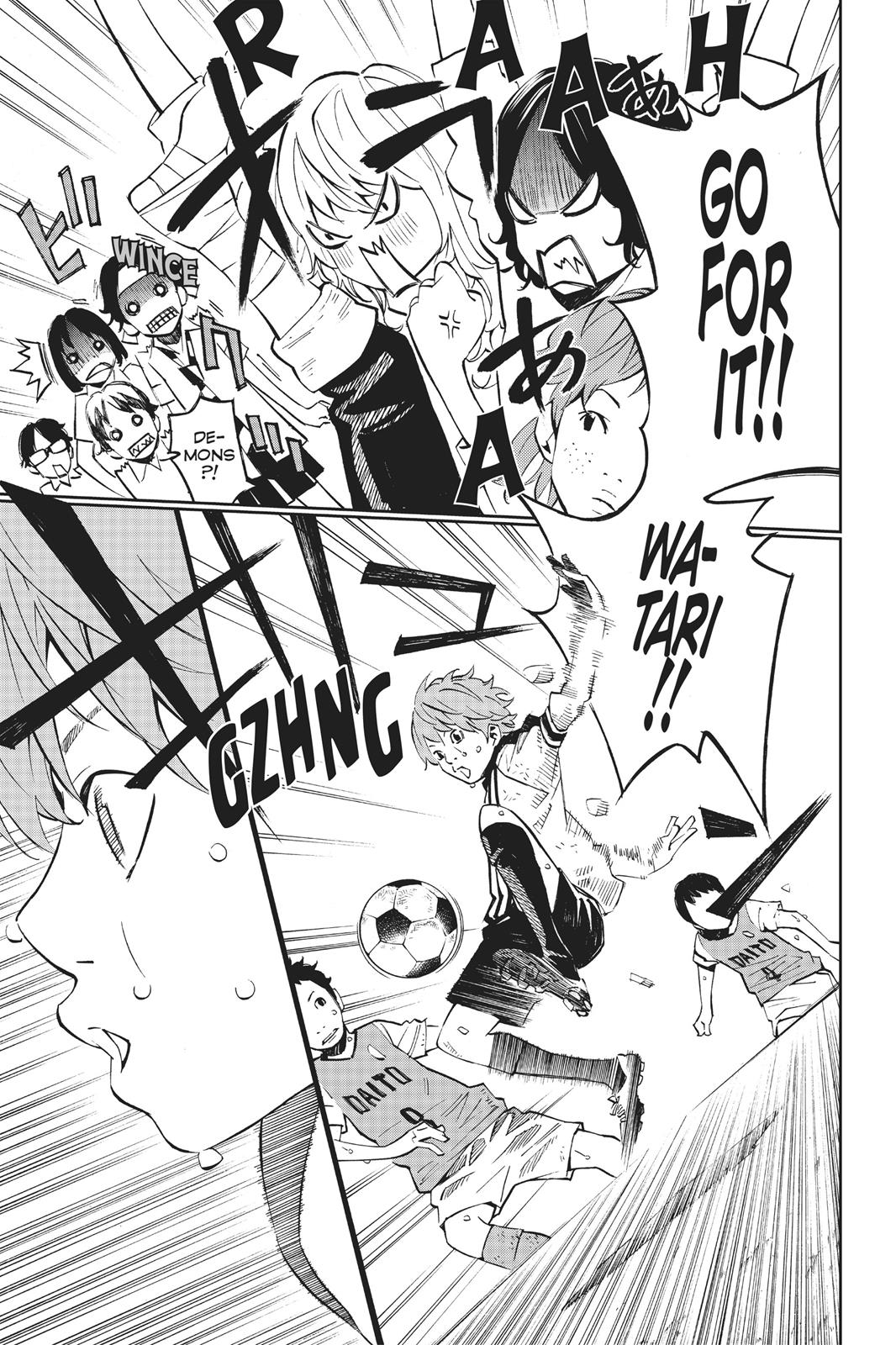 Your Lie in April Chapter 11 - Page 7