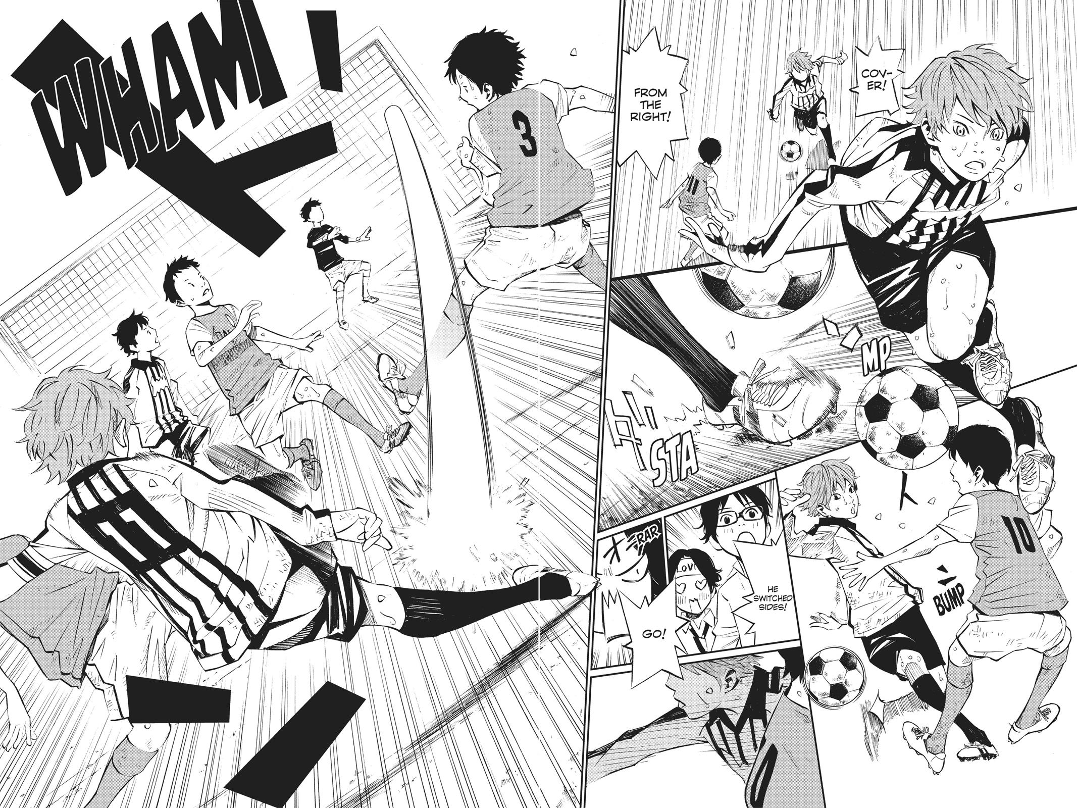 Your Lie in April Chapter 11 - Page 8