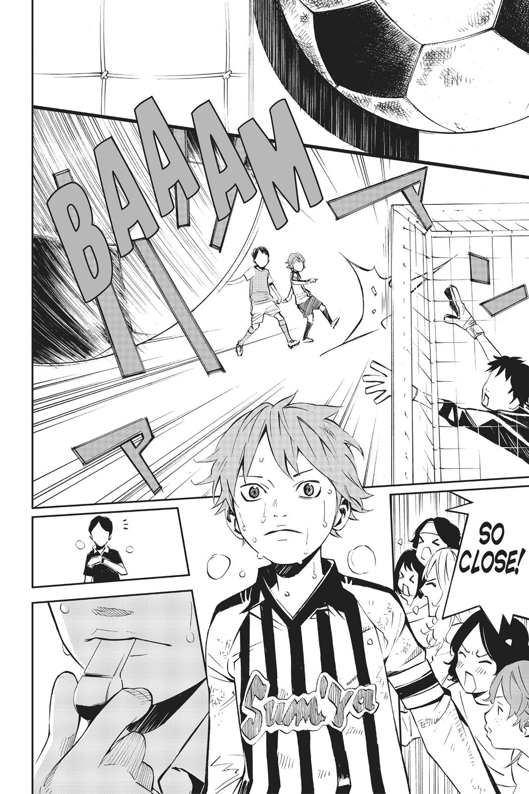 Your Lie in April Chapter 11 - Page 9
