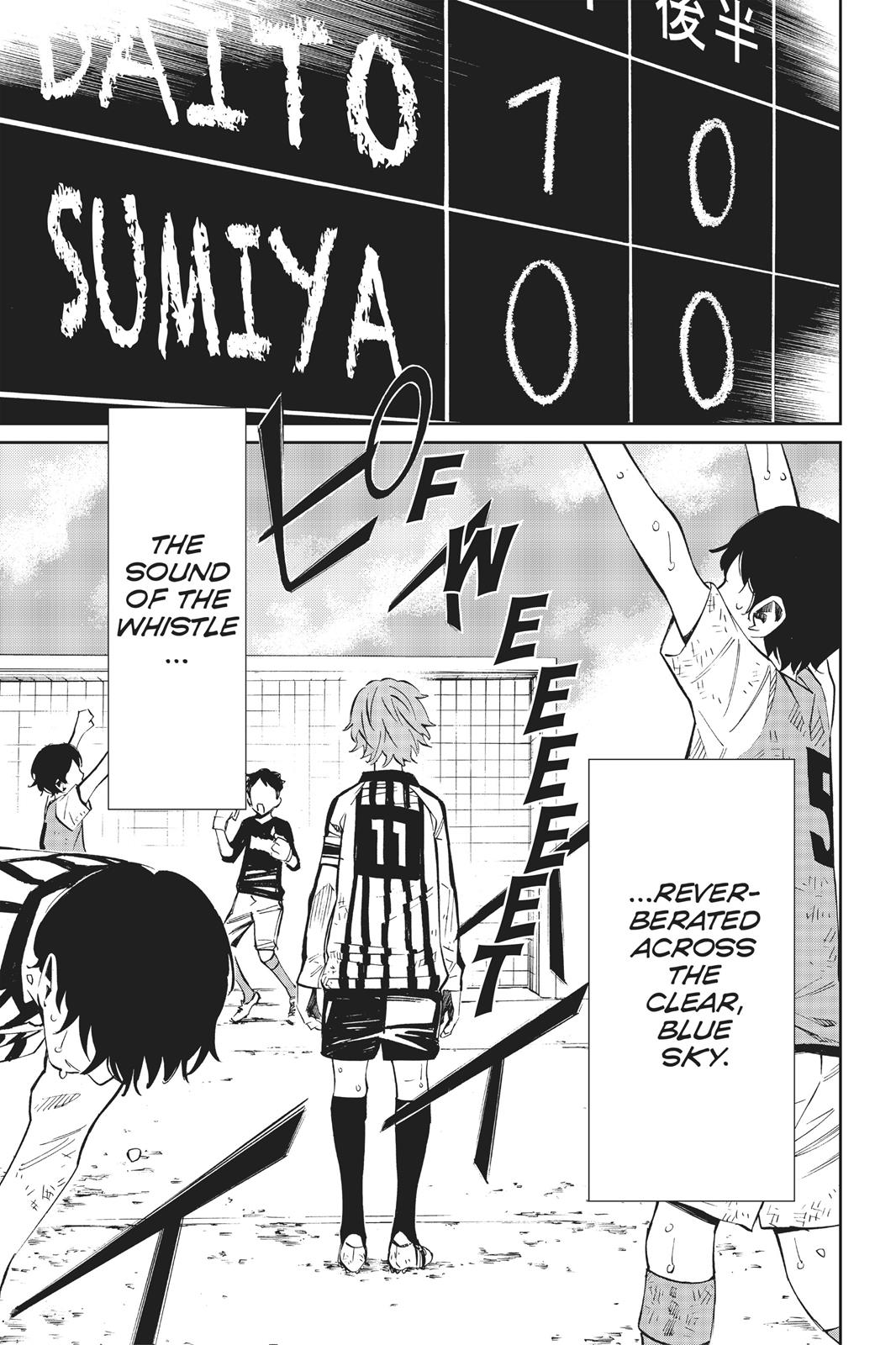 Your Lie in April Chapter 11 - Page 10