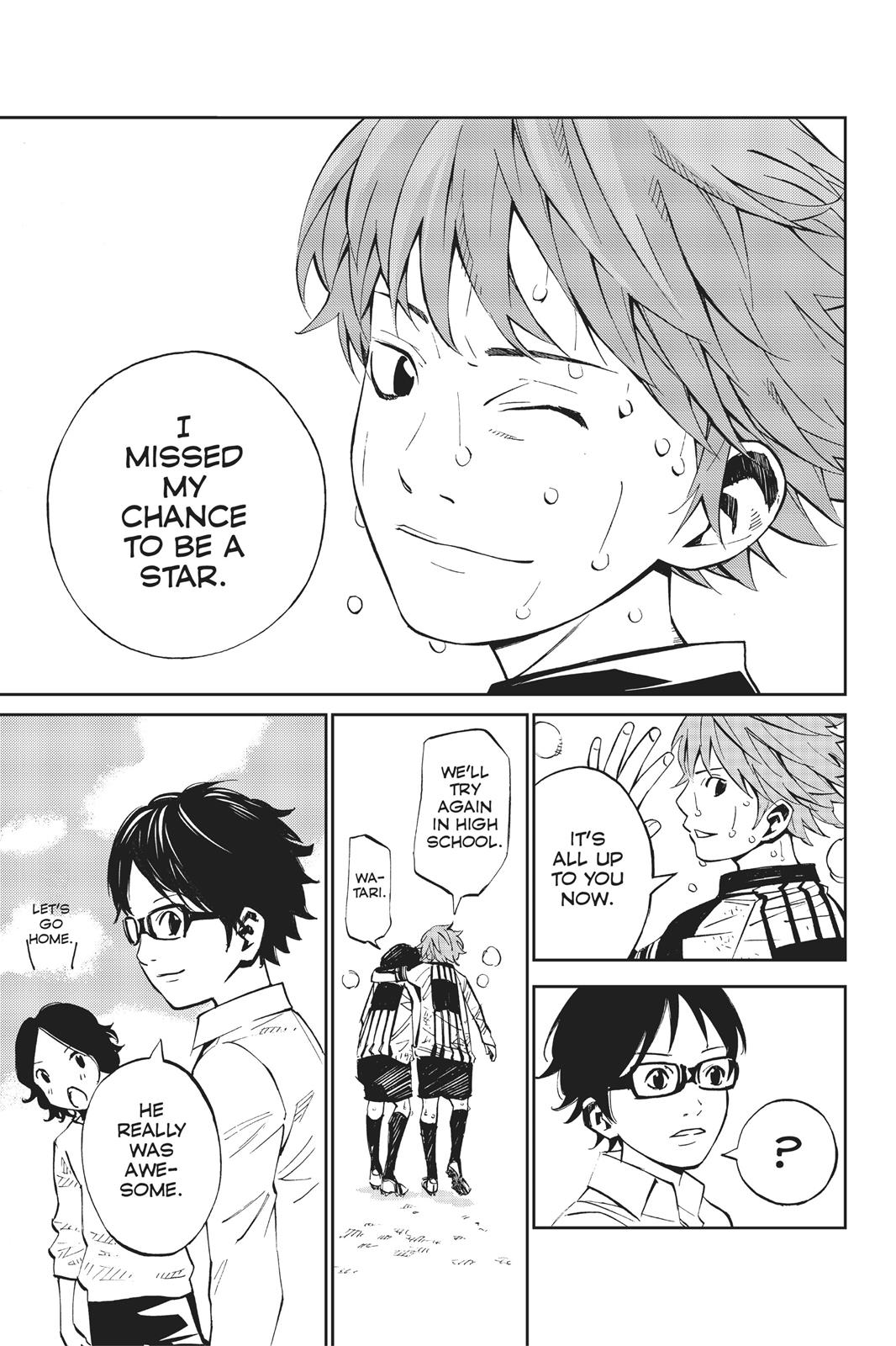 Your Lie in April Chapter 11 - Page 12