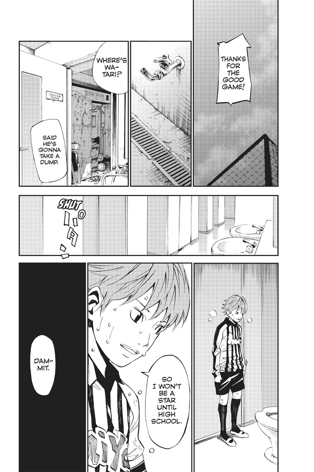 Your Lie in April Chapter 11 - Page 13