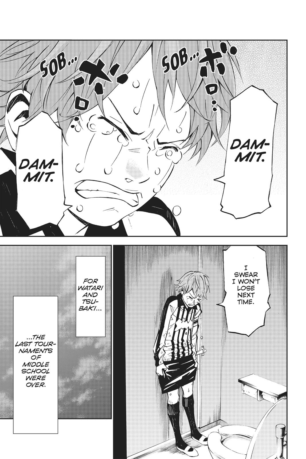 Your Lie in April Chapter 11 - Page 14