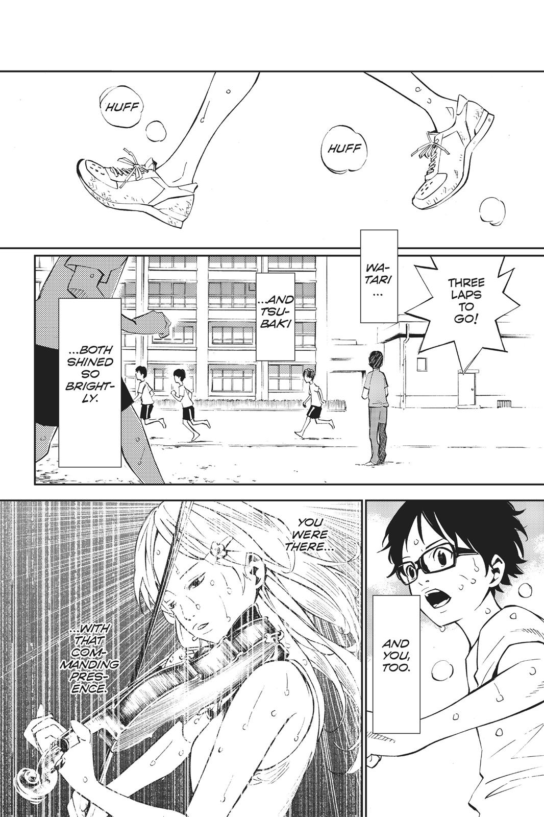 Your Lie in April Chapter 11 - Page 17