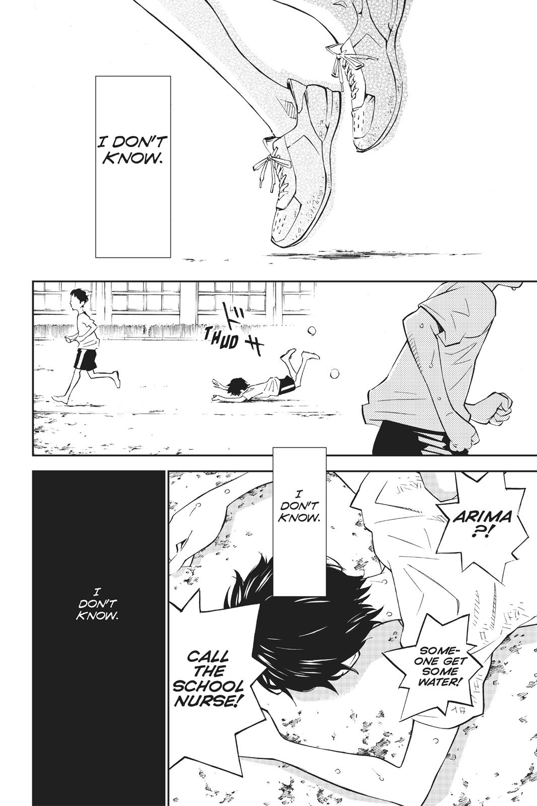 Your Lie in April Chapter 11 - Page 19