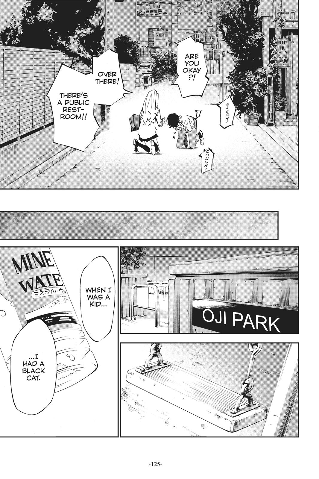 Your Lie in April Chapter 11 - Page 24