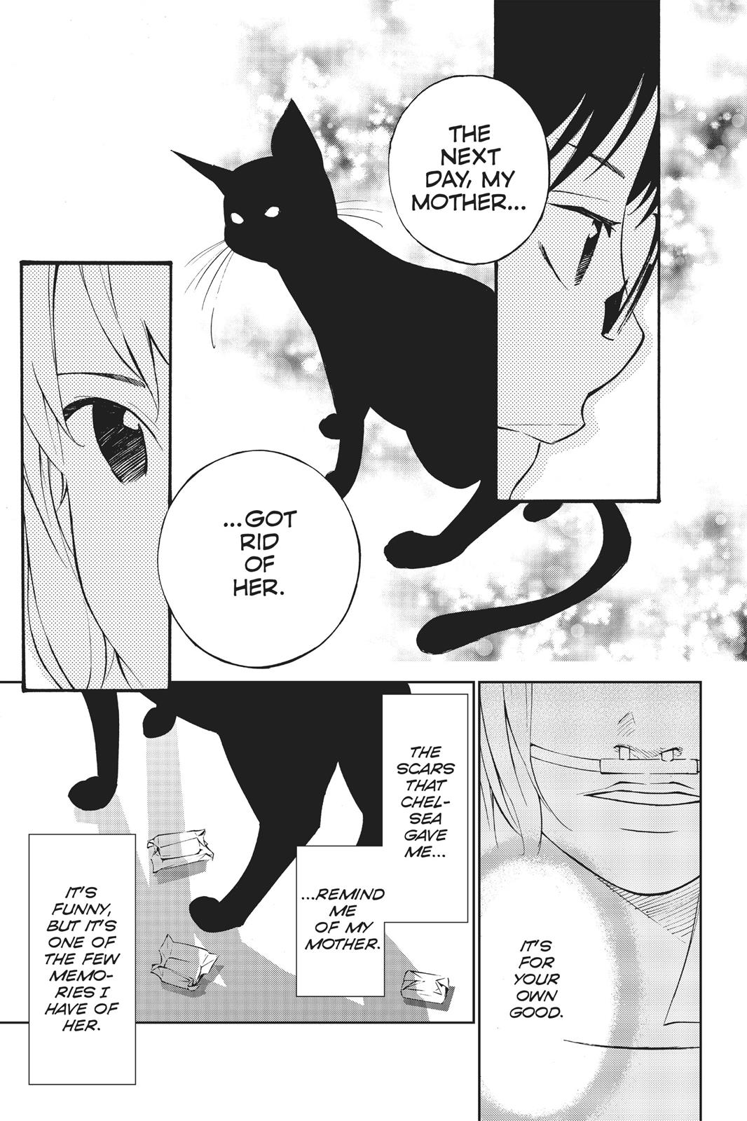 Your Lie in April Chapter 11 - Page 26