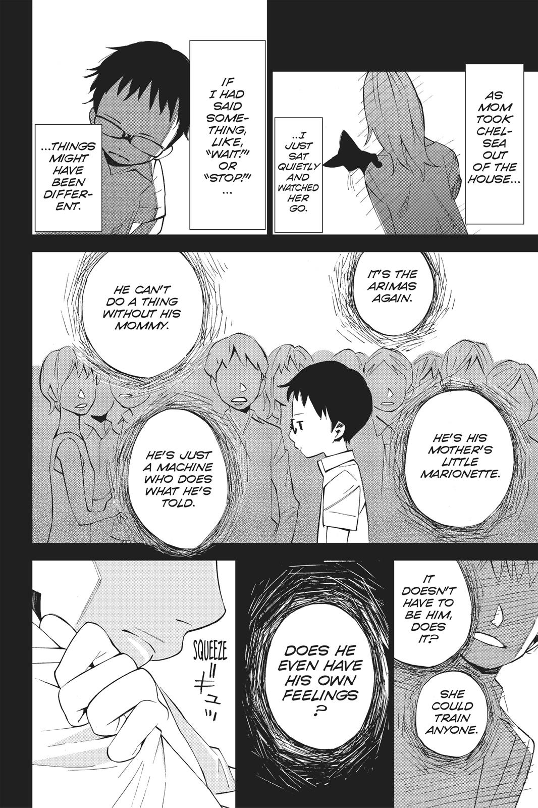 Your Lie in April Chapter 11 - Page 27