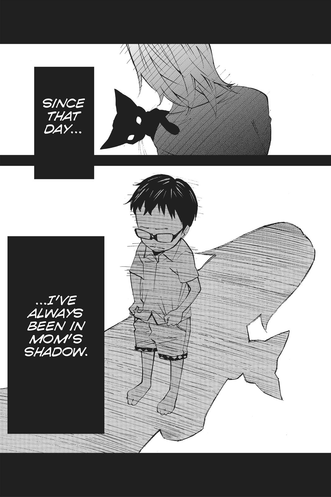 Your Lie in April Chapter 11 - Page 28