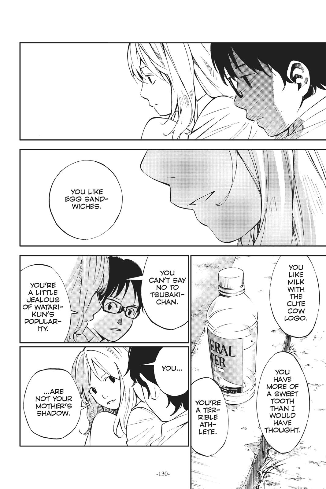 Your Lie in April Chapter 11 - Page 29