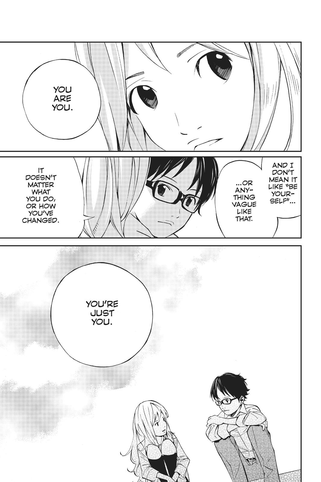 Your Lie in April Chapter 11 - Page 30
