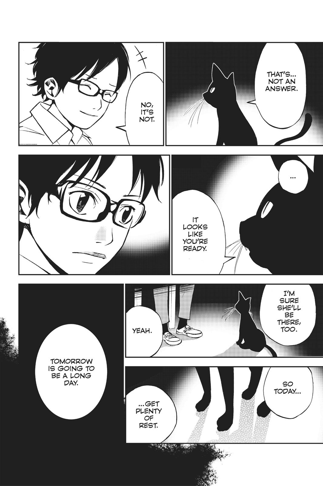 Your Lie in April Chapter 11 - Page 39