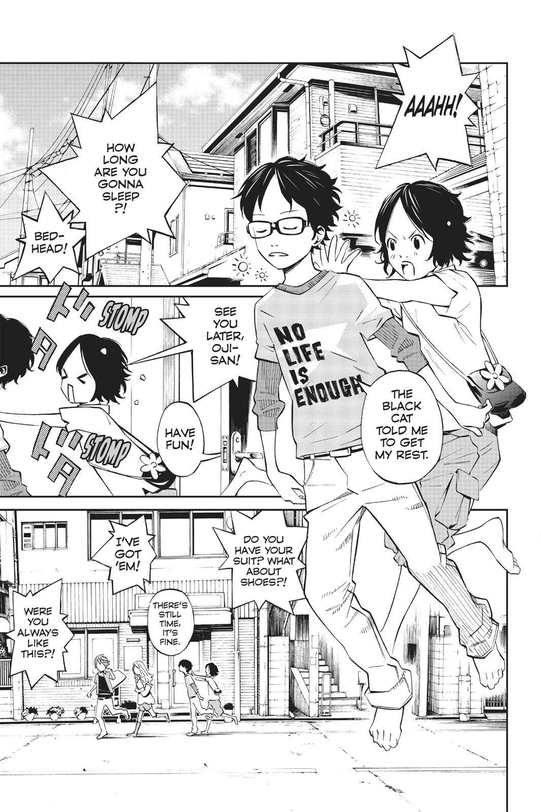 Your Lie in April Chapter 11 - Page 40