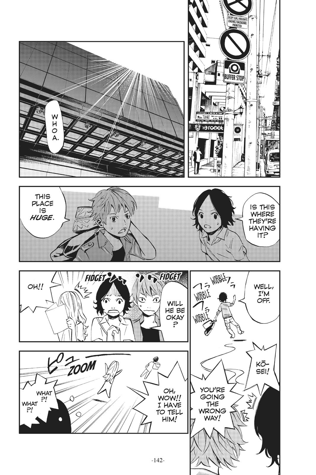 Your Lie in April Chapter 11 - Page 41