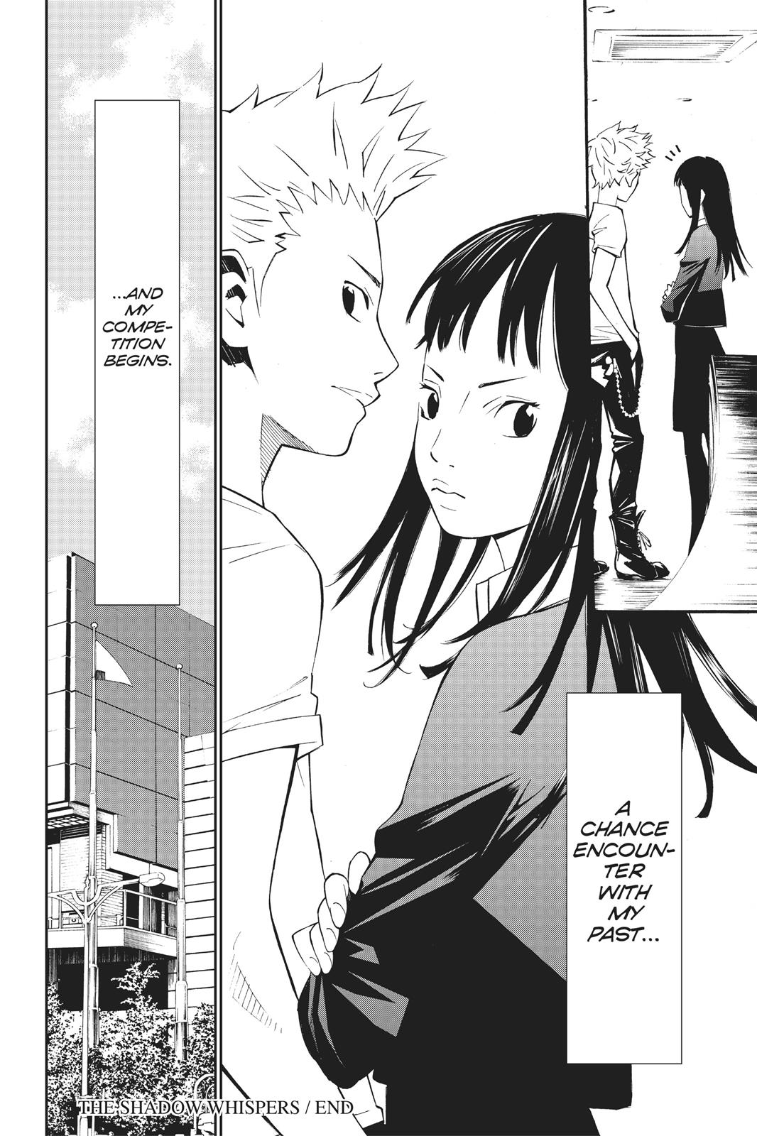 Your Lie in April Chapter 11 - Page 45