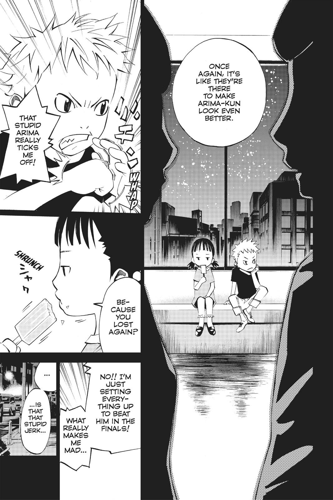 Your Lie in April Chapter 12 - Page 3