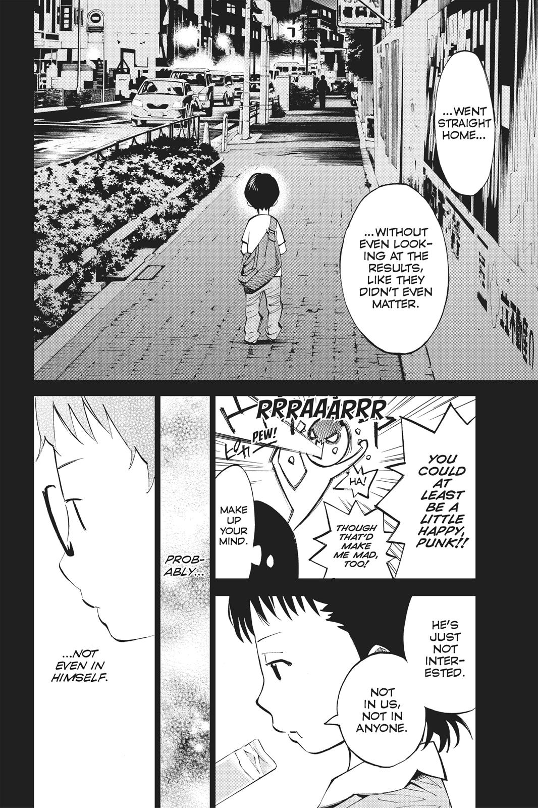 Your Lie in April Chapter 12 - Page 4