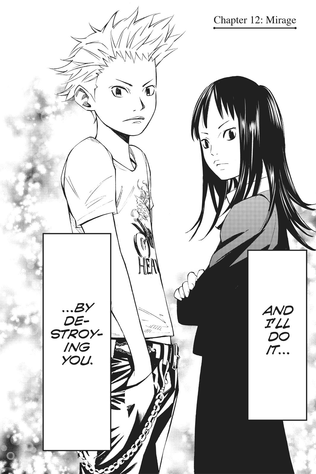 Your Lie in April Chapter 12 - Page 6