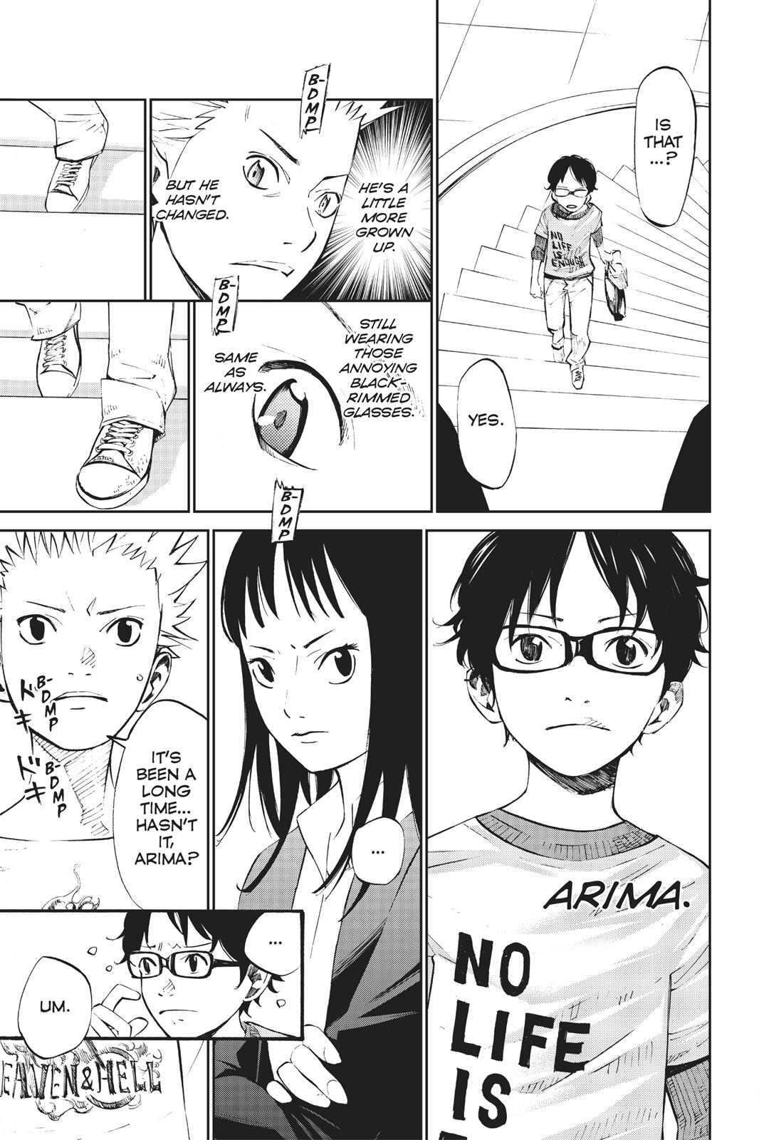 Your Lie in April Chapter 12 - Page 7