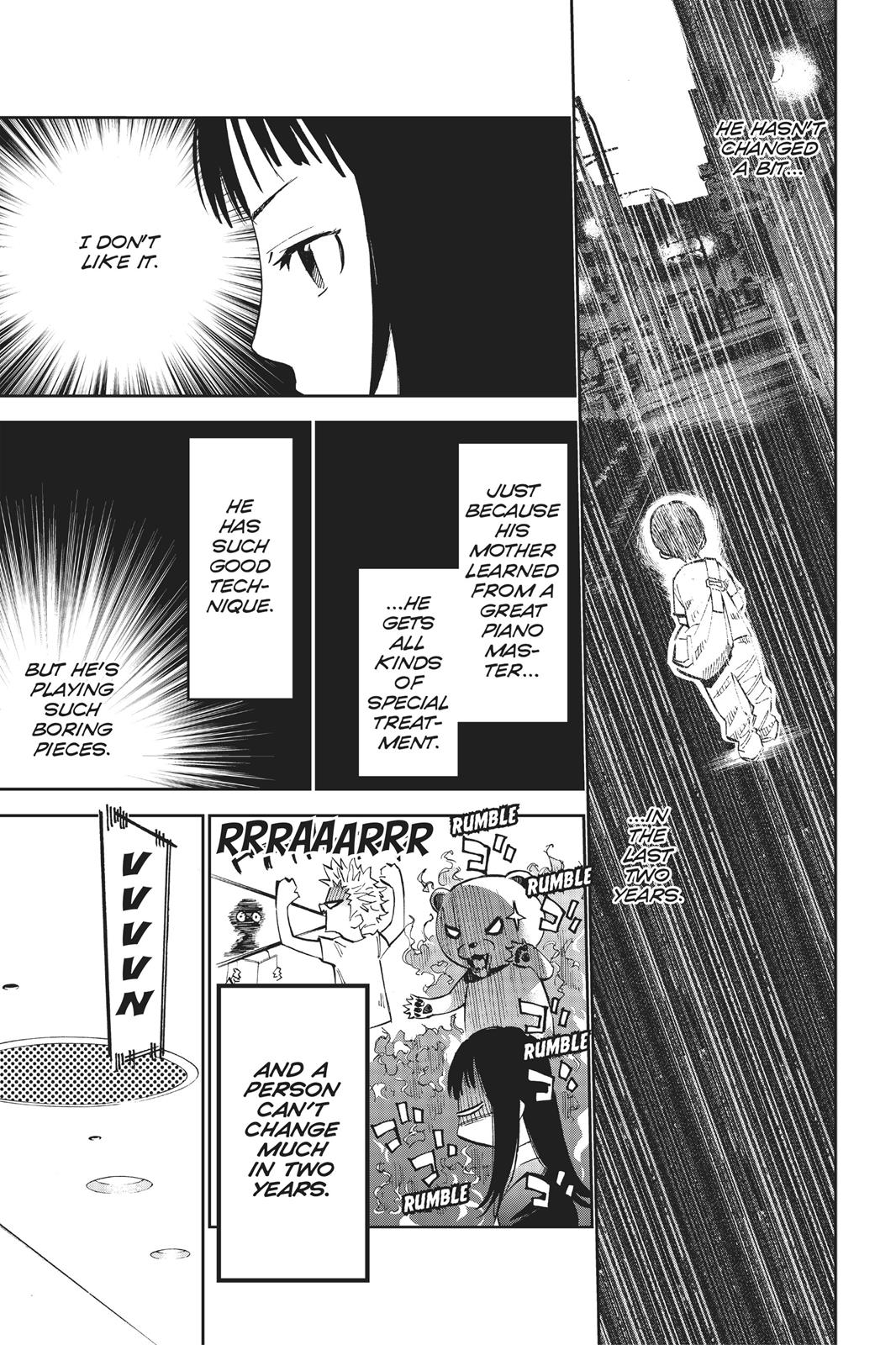 Your Lie in April Chapter 12 - Page 13
