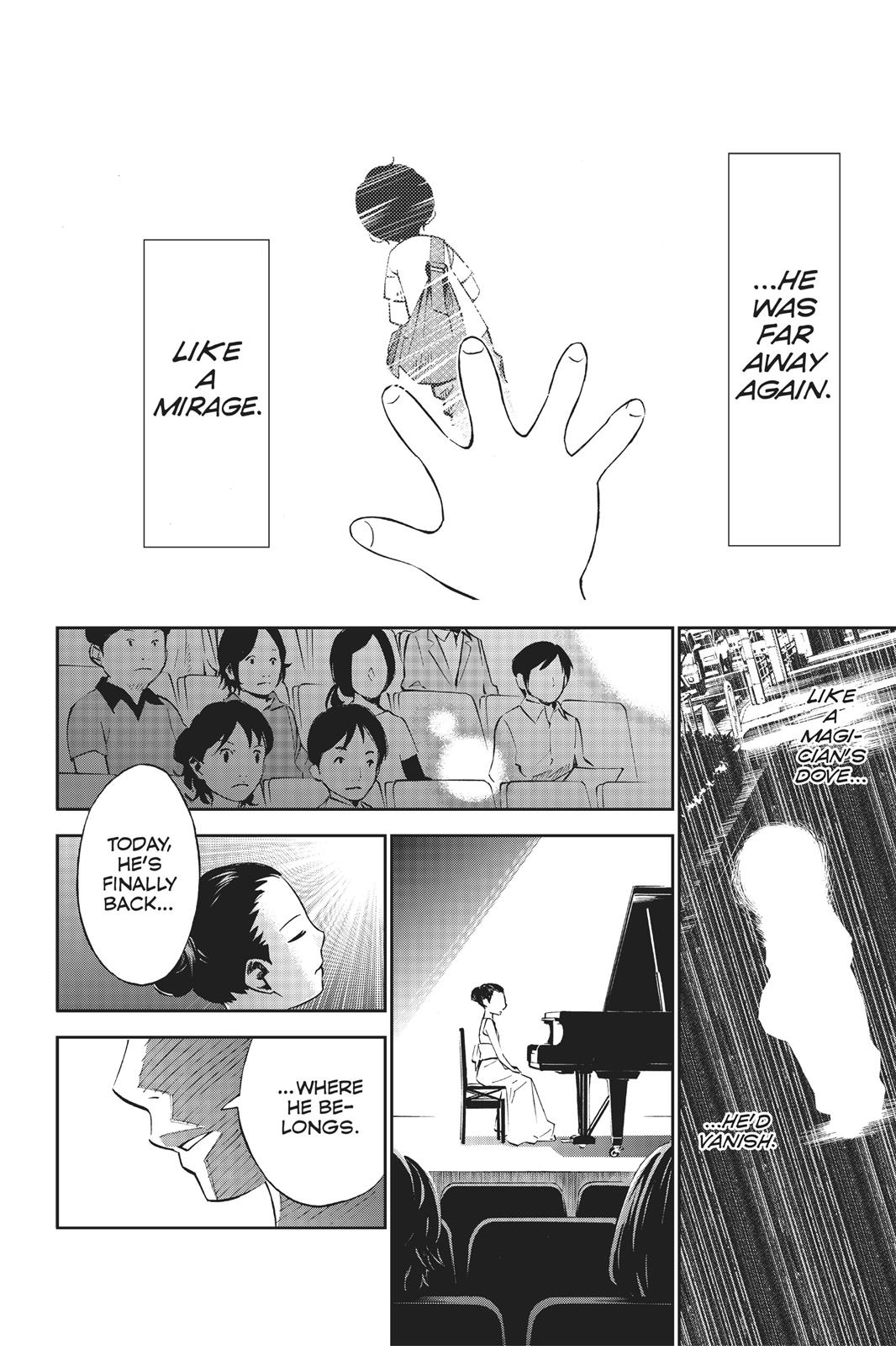 Your Lie in April Chapter 12 - Page 16