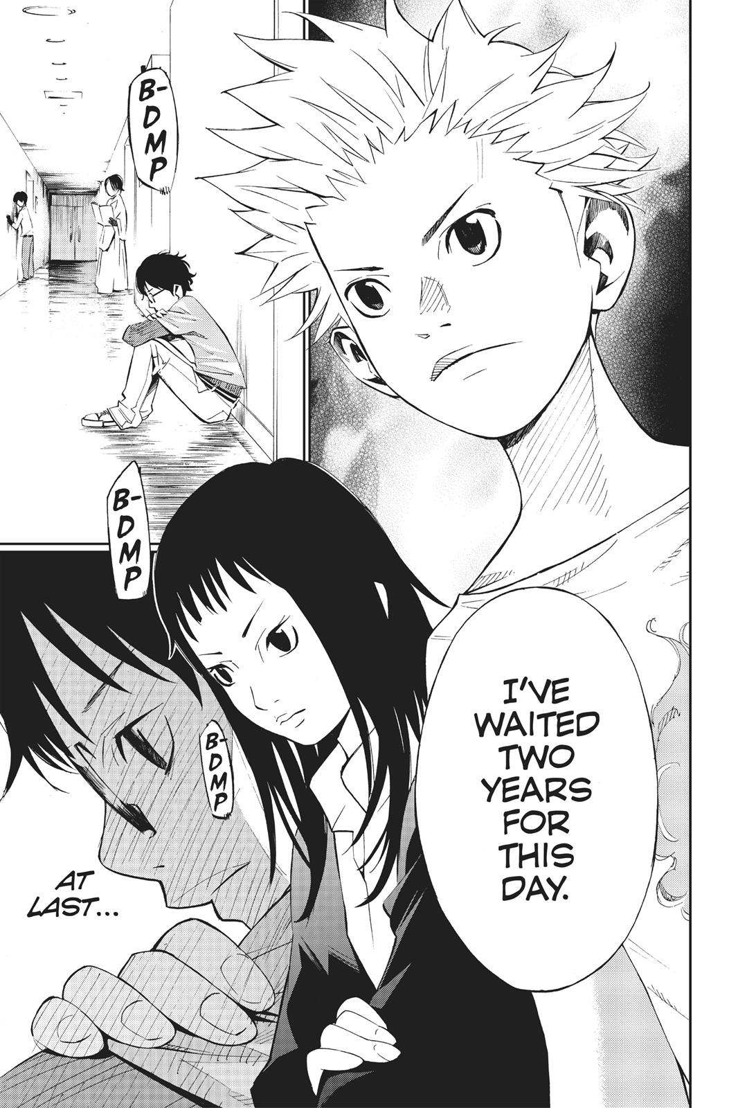 Your Lie in April Chapter 12 - Page 17