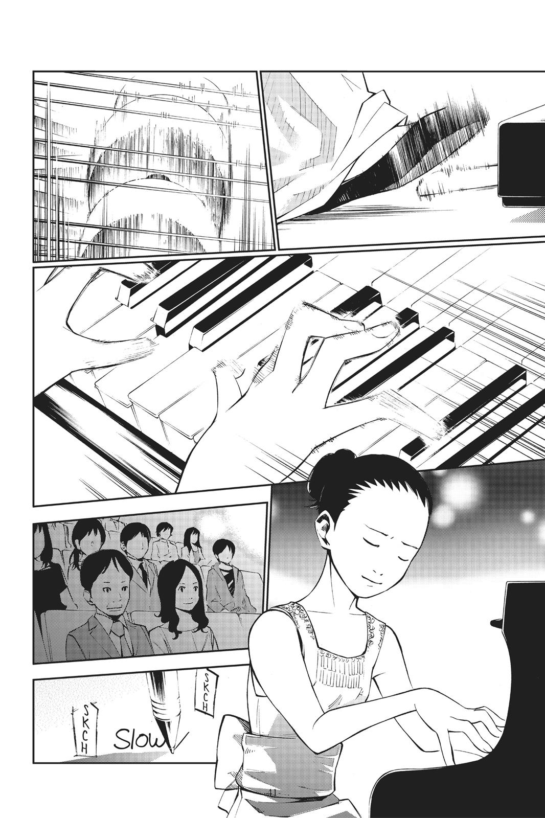 Your Lie in April Chapter 12 - Page 19